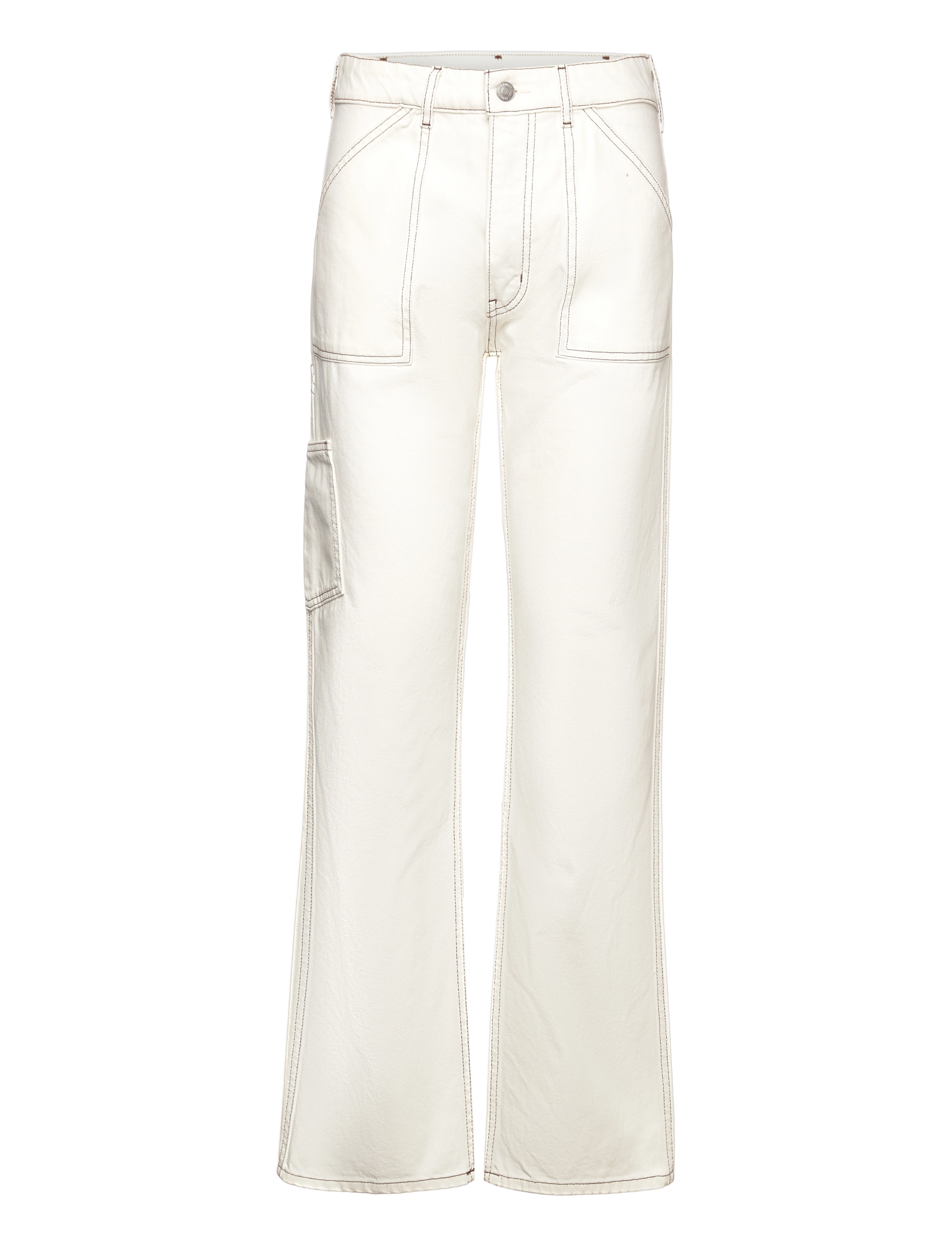 Envii ENBERRY JEANS 6865 - Envii - GARDENIA / white