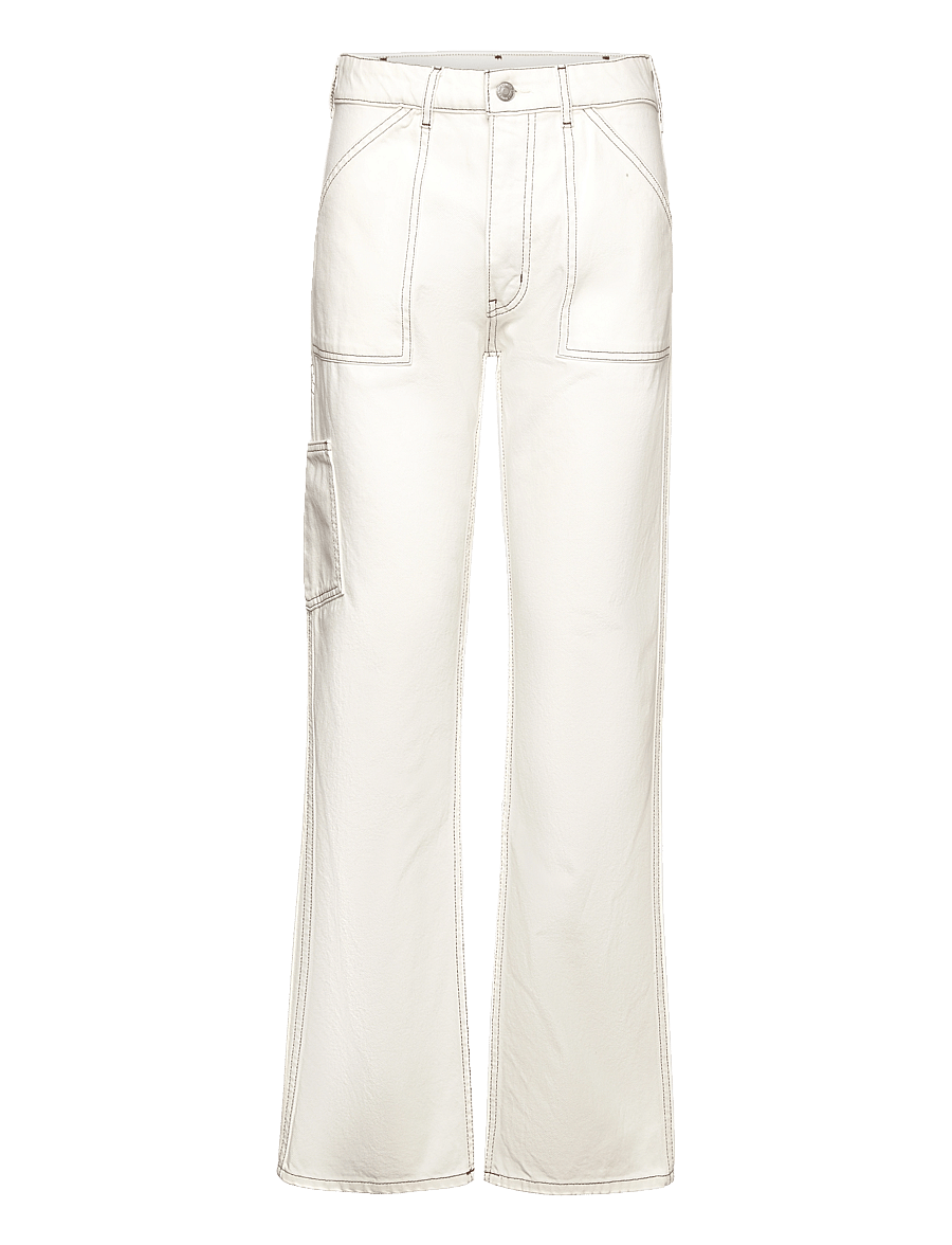 Envii - ENBERRY JEANS 6865 - cargo-hosen - gardenia - 0