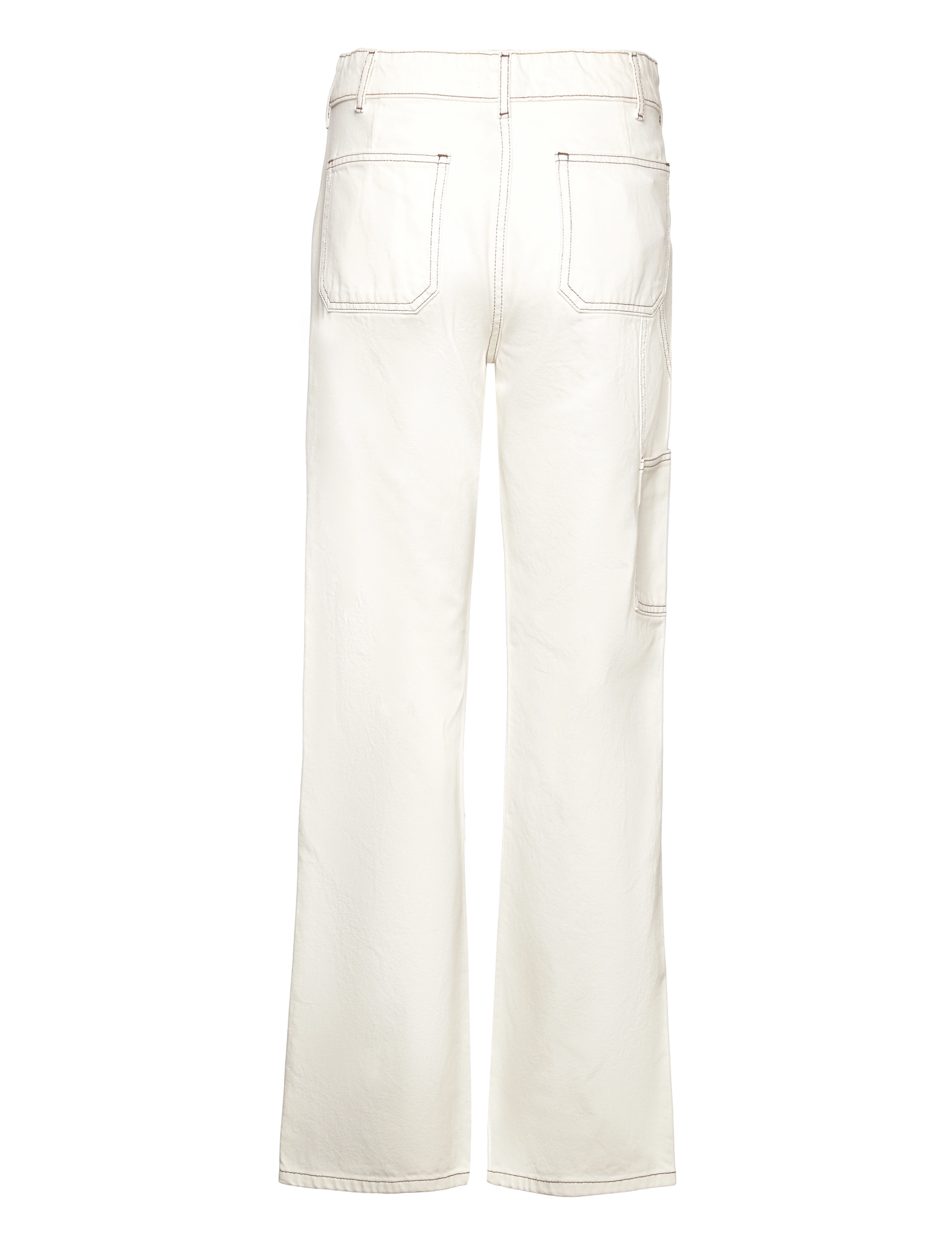 Envii - ENBERRY JEANS 6865 - cargobukser - gardenia - 1