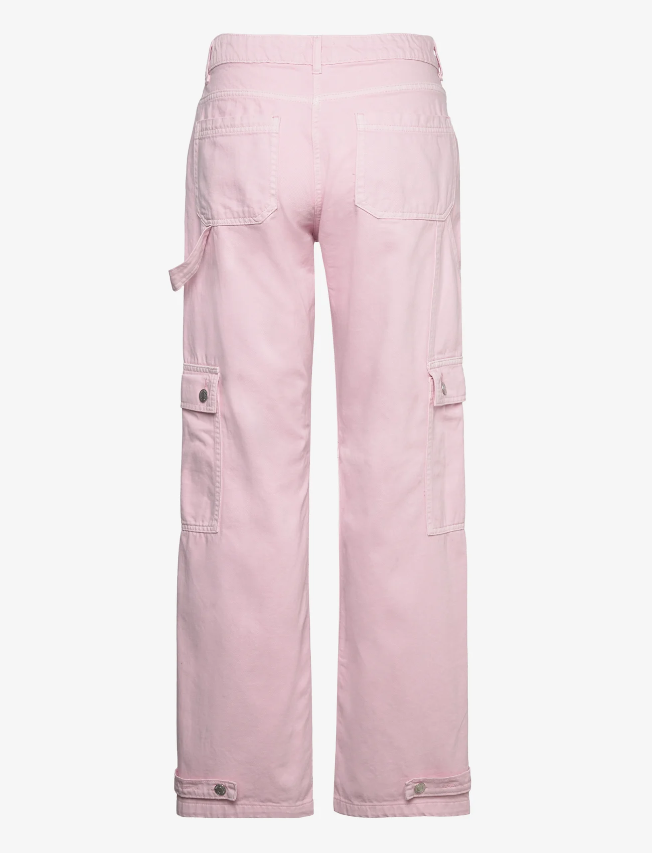 Envii - ENFLAG JEANS 6991 - cargo pants - bleached pink - 1