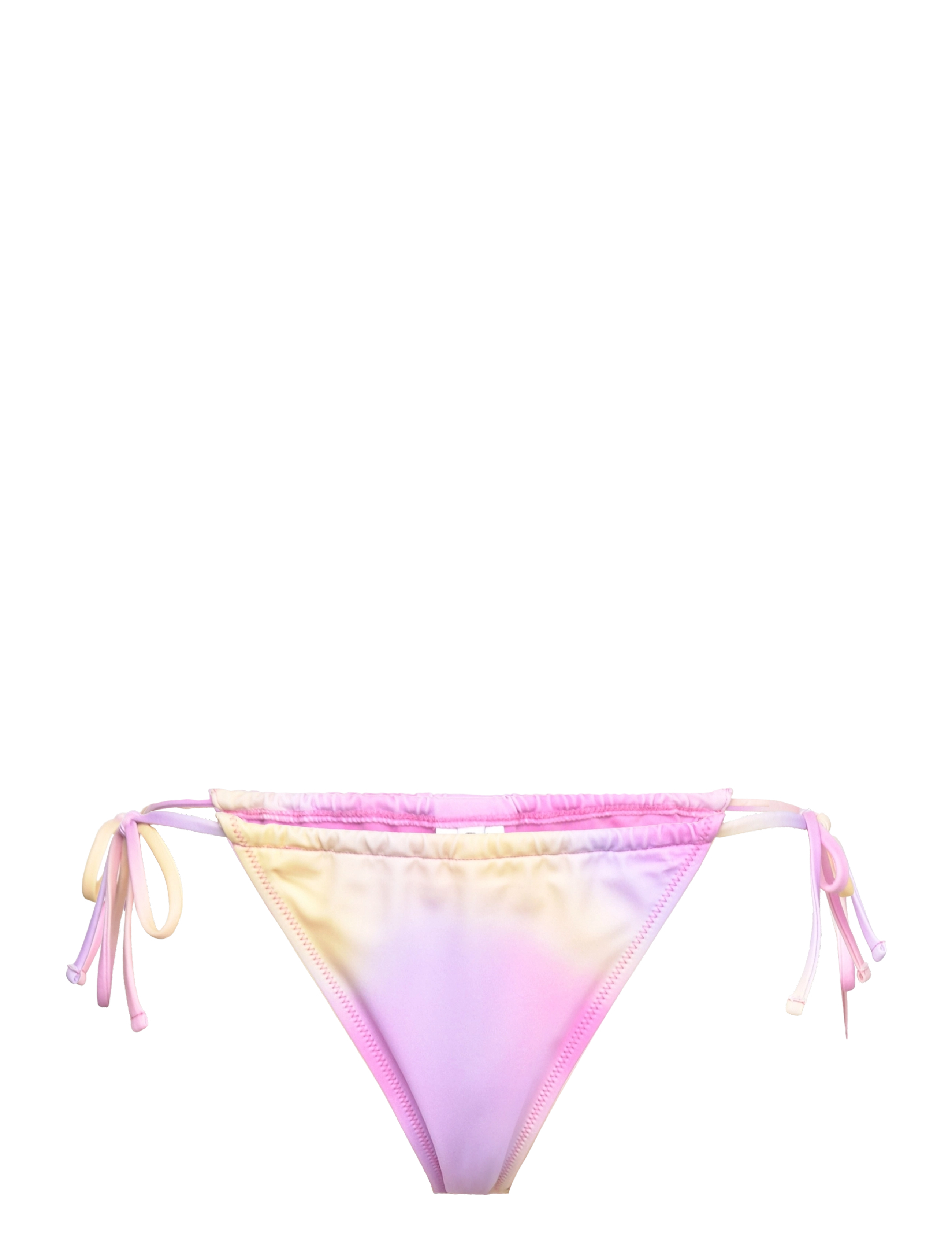 Envii ENDROP SWIM PANTIES AOP 7016 - Badetøj - SOLAR / pink/rose