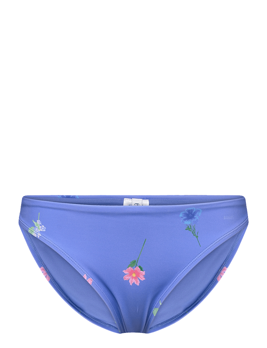 Envii - ENSNAPPER SWIM PANTIES AOP 7016 - bikinibriefs - flower bouquet - 0