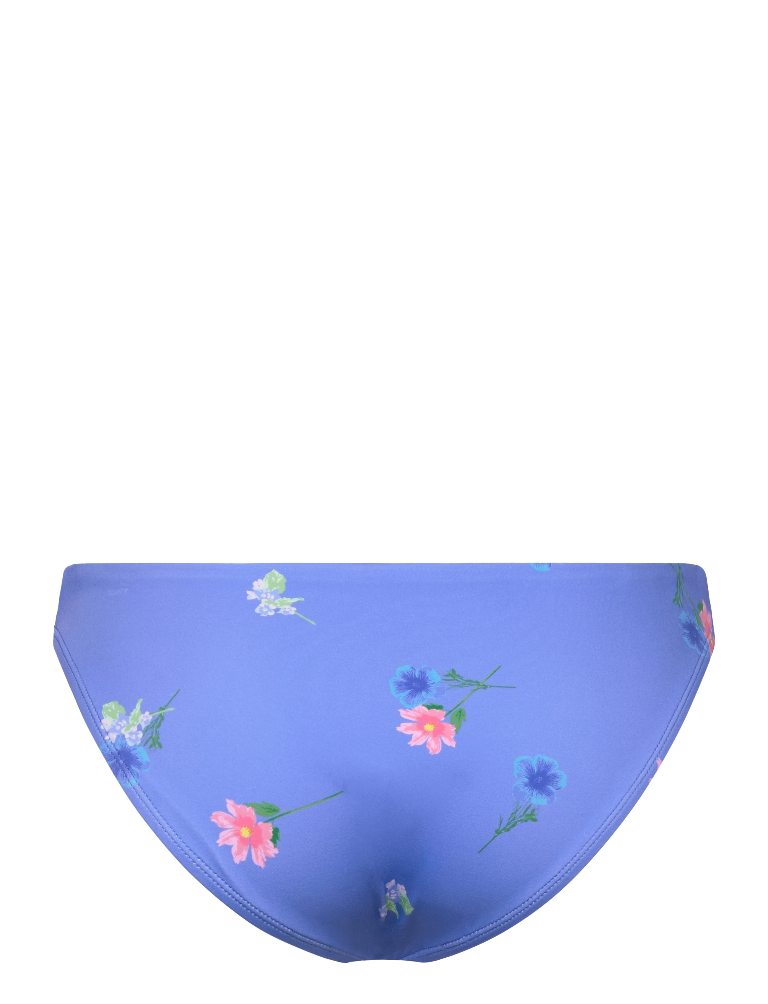 Envii - ENSNAPPER SWIM PANTIES AOP 7016 - bikini briefs - flower bouquet - 1