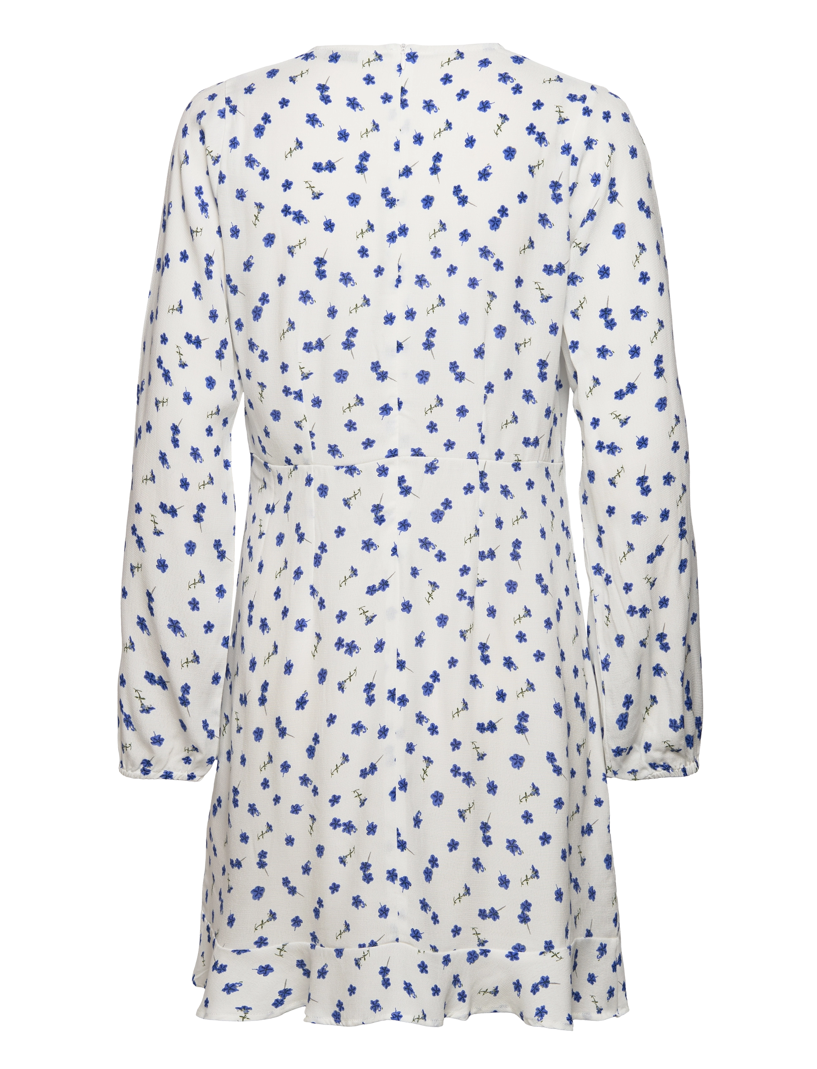 Envii - ENCHERRY LS DRESS AOP 7014 - korte kjoler - starry flower - 1