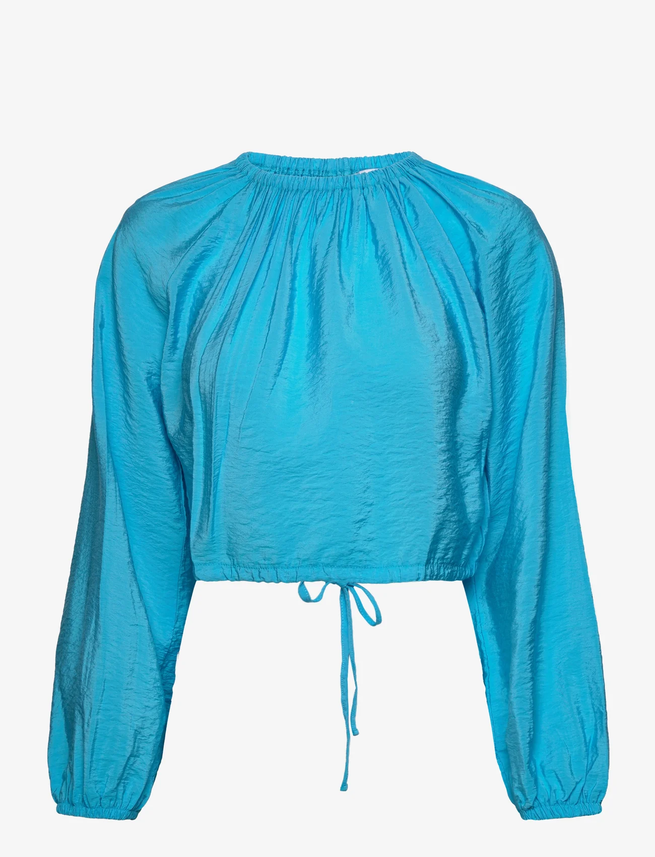 Envii - ENMALLORCA LS TOP 6891 - long-sleeved blouses - swim cap - 0