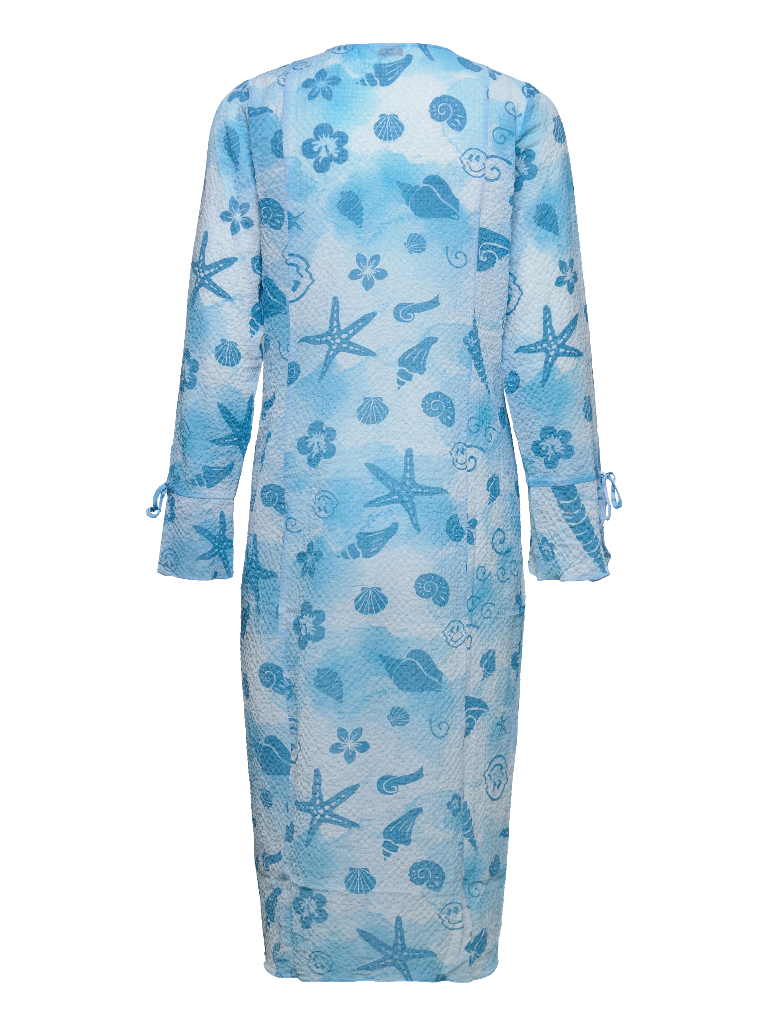 Envii - ENKORFU LS LON TOP AOP 7018 - rannariided - under water - 1