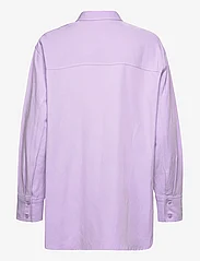 Envii - ENSPLIT LS SHIRT 6903 - koszule lniane - purple rose - 1