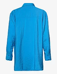 Envii - ENSPLIT LS SHIRT 6891 - long-sleeved shirts - ibiza blue - 1