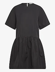 Envii - ENBELAY SS DRESS 7037 - t-kreklu kleitas - black - 0