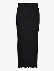 Envii - ENWHEEL MAXI SKIRT 7041 - pencil skirts - black - 0