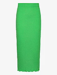 Envii - ENWHEEL MAXI SKIRT 7041 - ołówkowe spódnice - vibrant green - 0