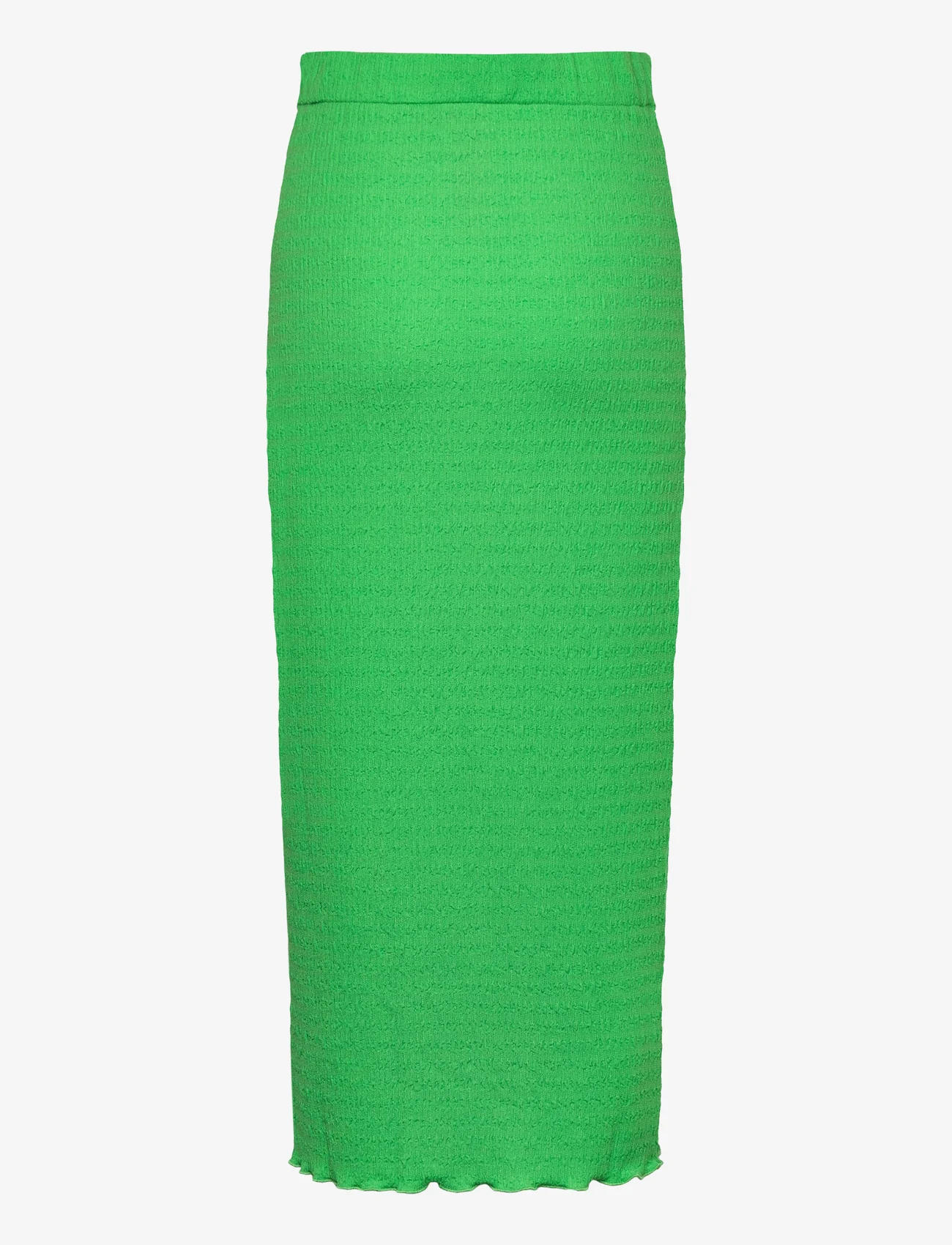 Envii - ENWHEEL MAXI SKIRT 7041 - pencil skirts - vibrant green - 1