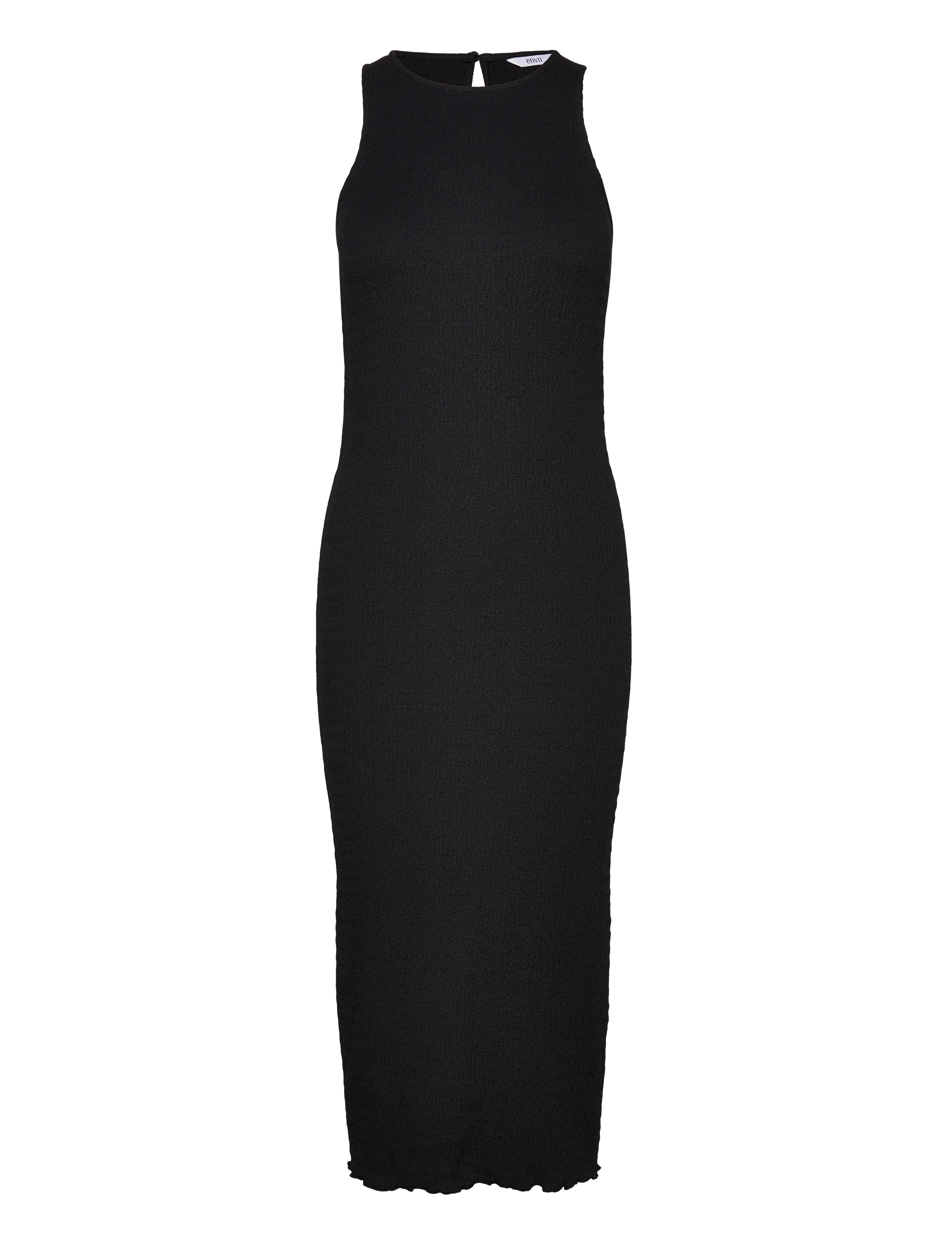 ENVII Enwheel Racer Kleid 7041 Schwarz - XS - Damen