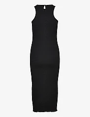 Envii - ENWHEEL RACER DRESS 7041 - midi dresses - black - 1