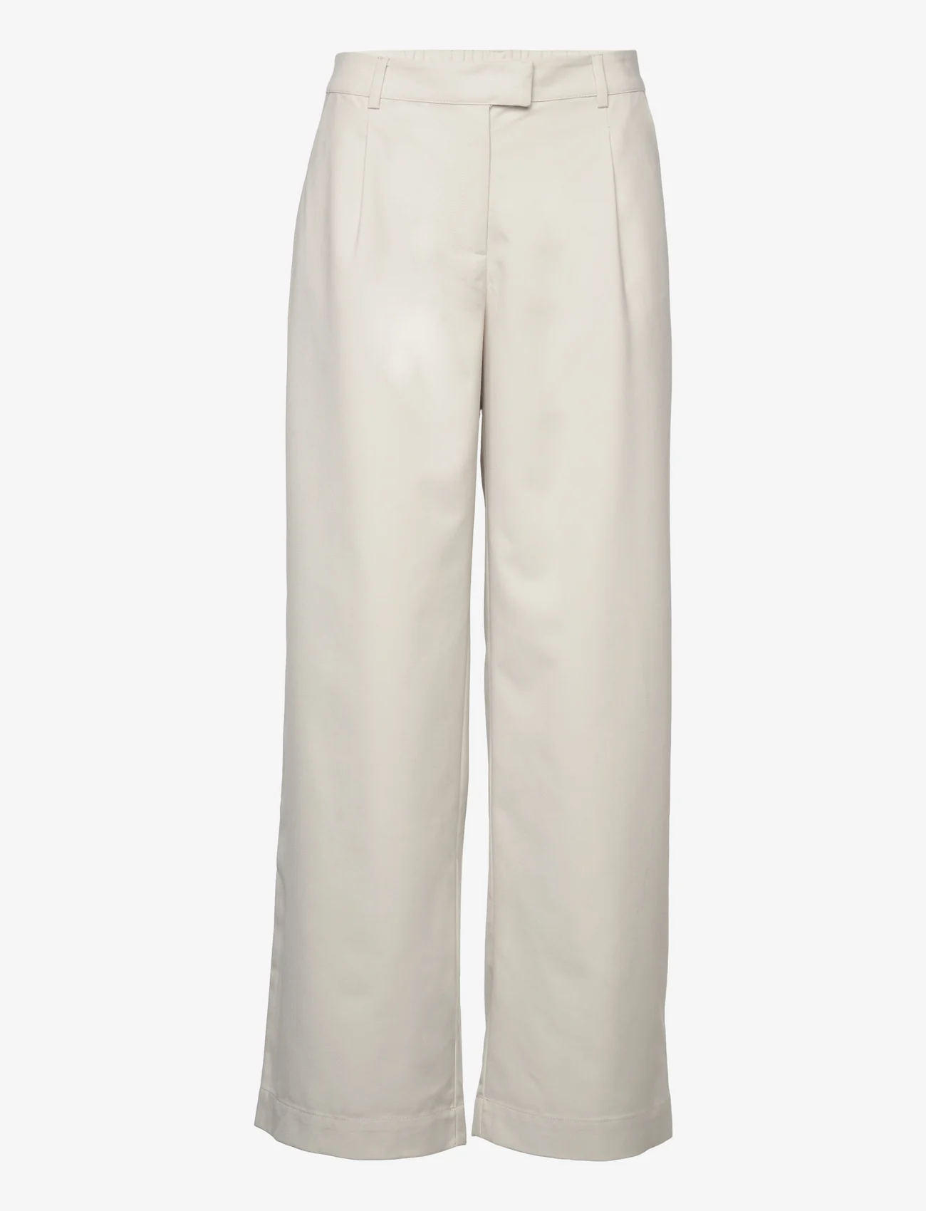 Envii - ENBETA PANTS 7049 - party wear at outlet prices - oatmeal - 0