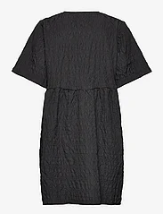 Envii - ENTEMPO SS DRESS 6932 - short dresses - black - 1
