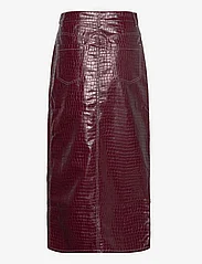 Envii - ENCRICKET SKIRT 7054 - midi kjolar - port royale - 1