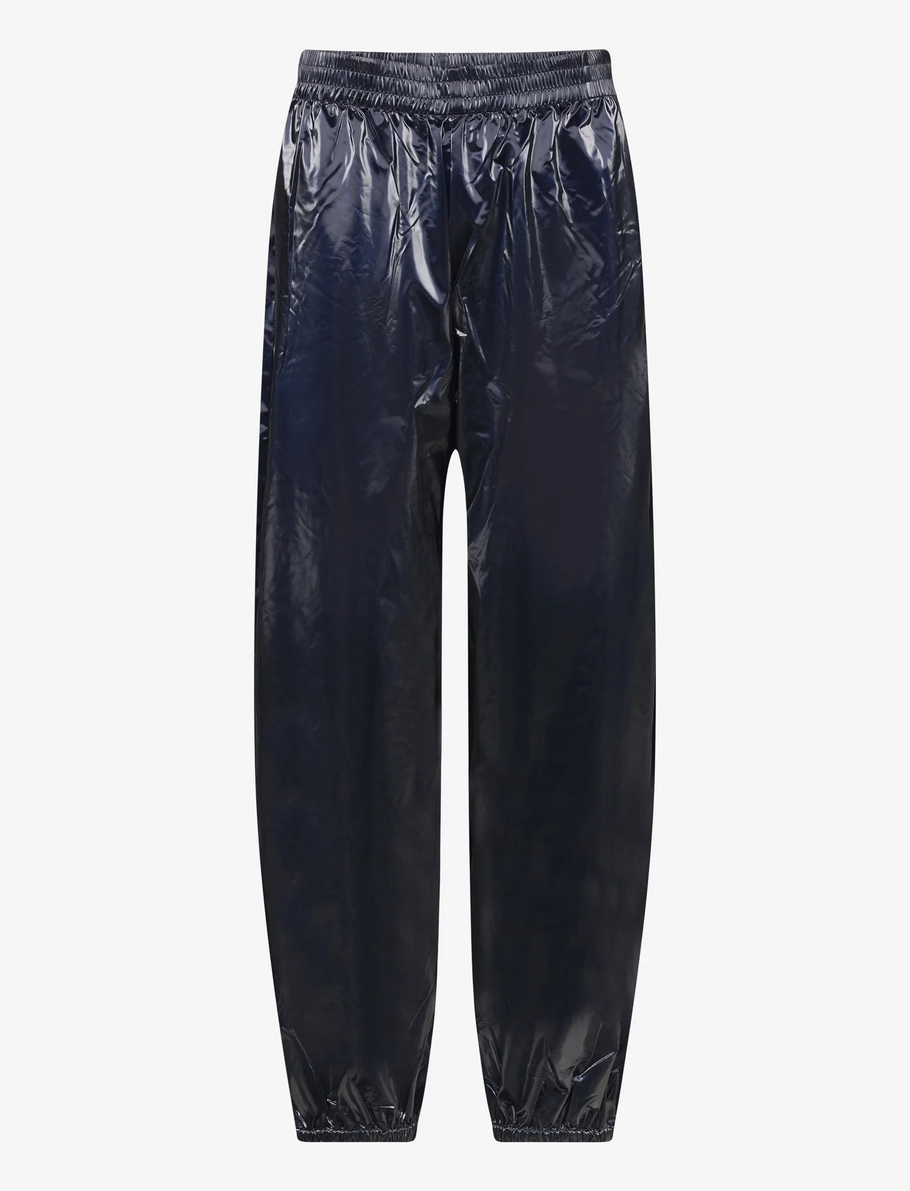 Envii - ENGECKO PANTS 7052 - bukser med brede ben - navy blazer - 0