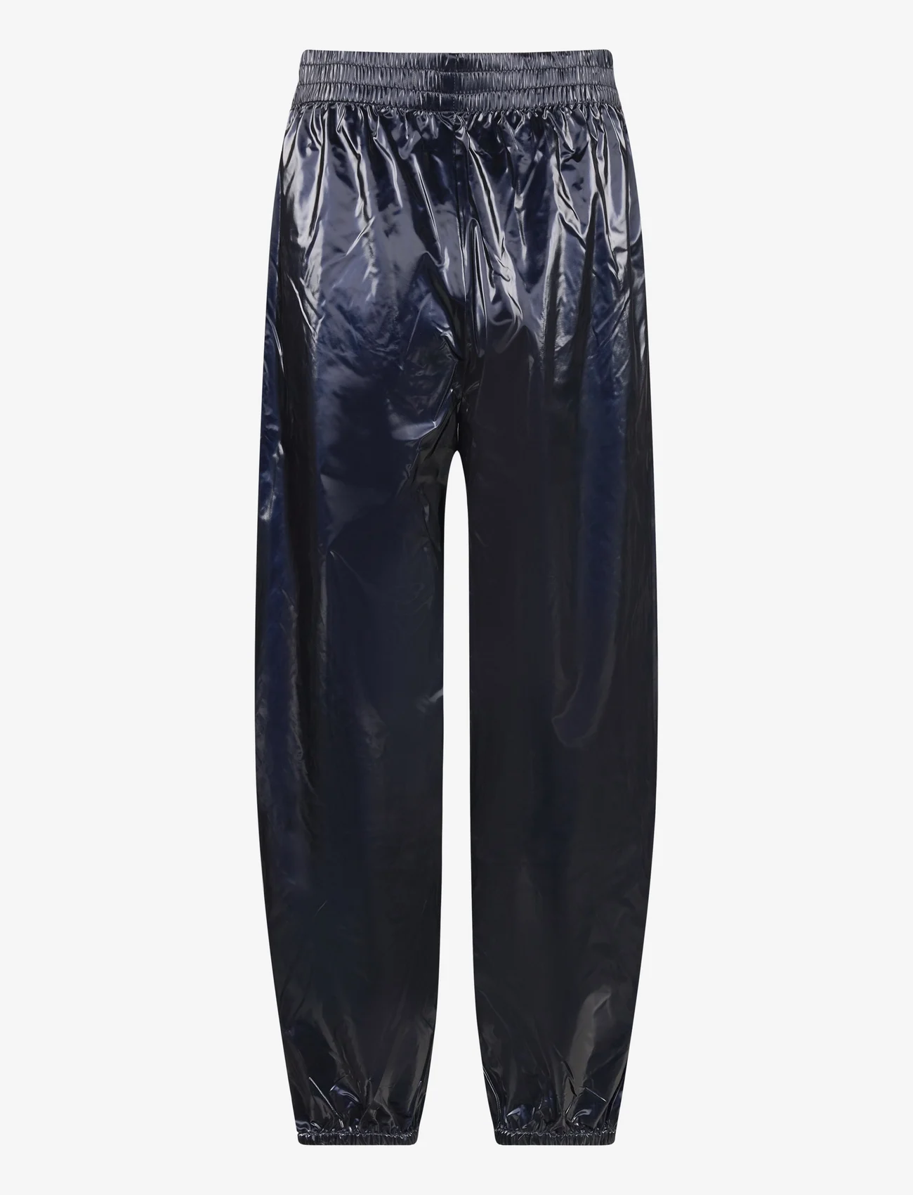 Envii - ENGECKO PANTS 7052 - bukser med brede ben - navy blazer - 1