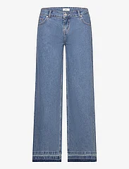 Envii - ENBIKE JEANS CUT 6863 - bootcut jeans - mid blue - 0