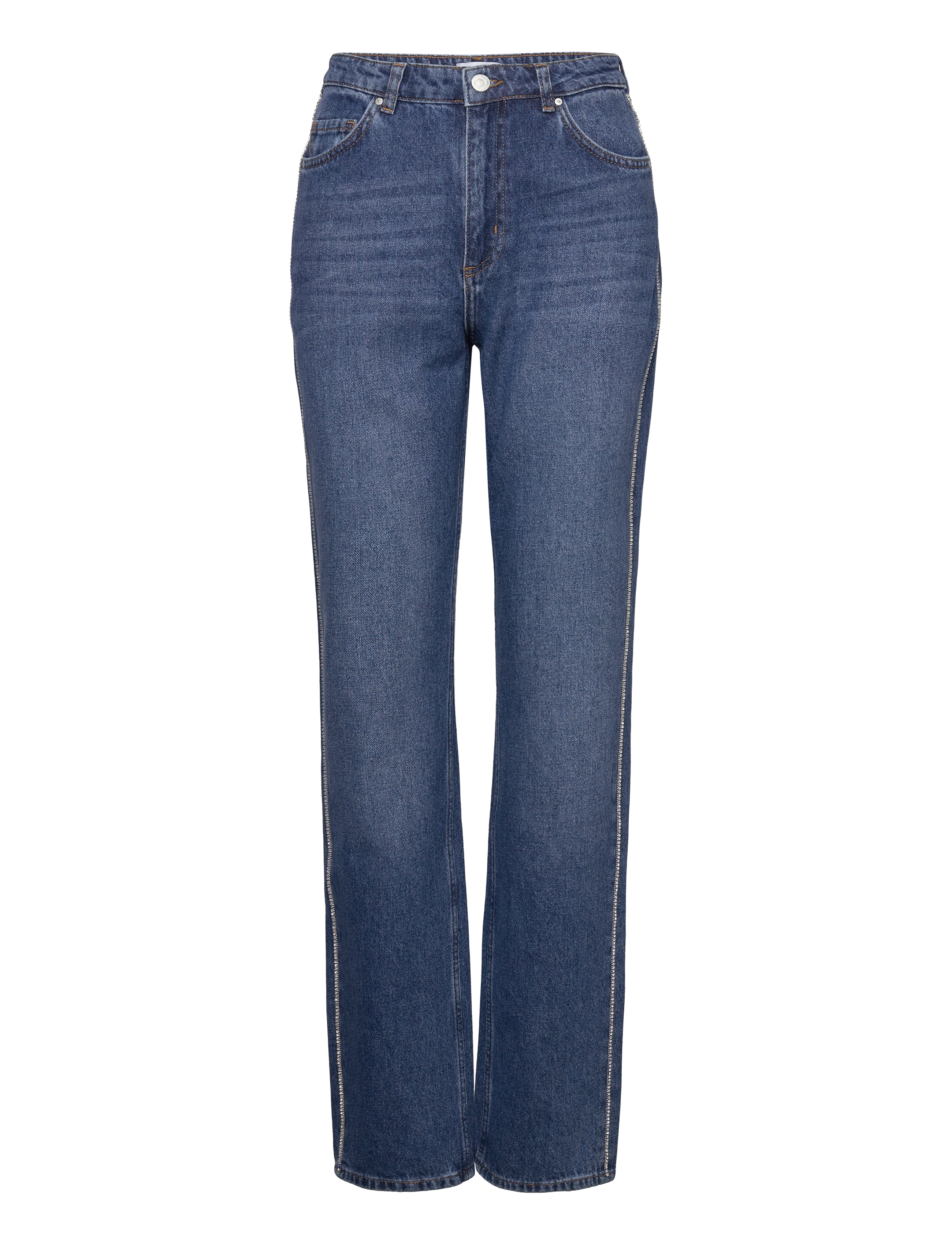 ENVII Enbree Straight Jeans Rh 6856 Blau - XS - Damen