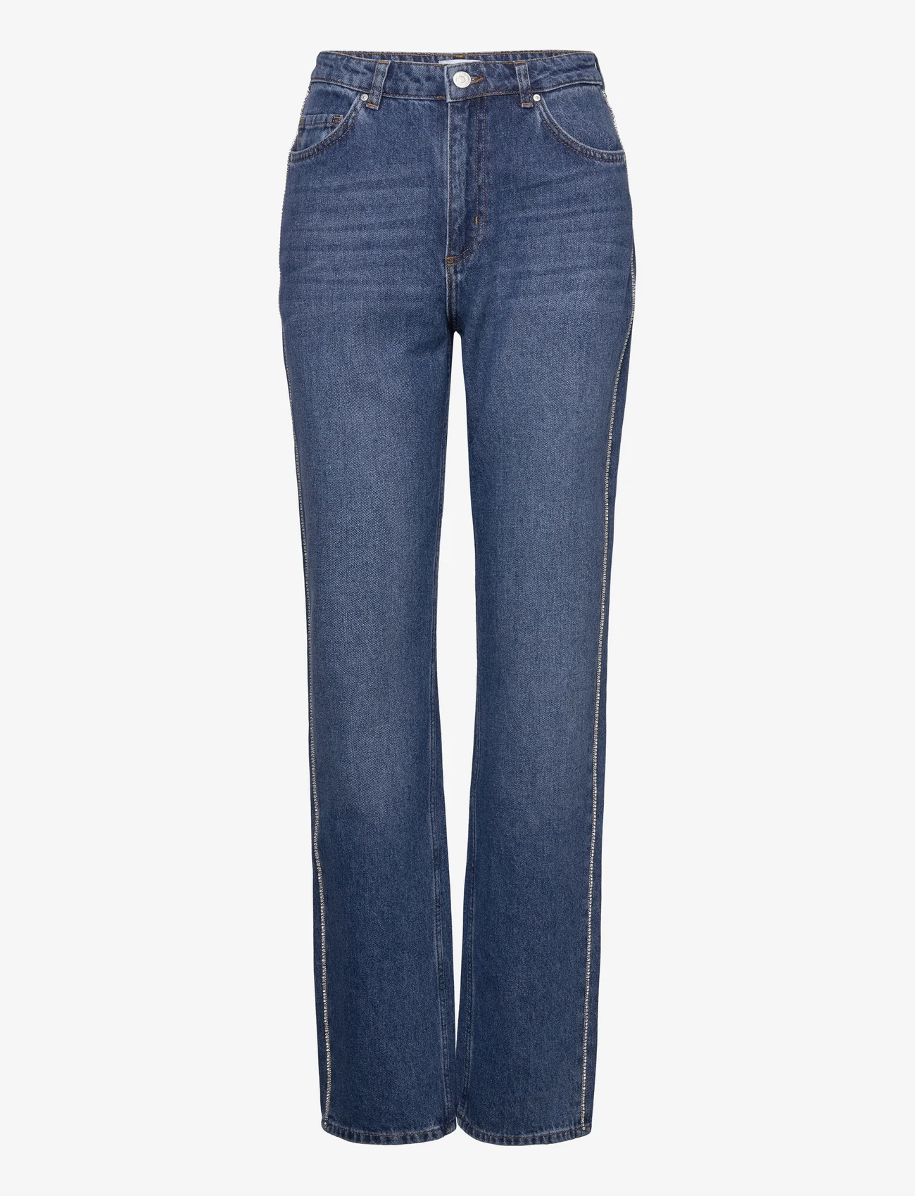 Envii - ENBREE STRAIGHT JEANS RH 6856 - raka jeans - authentic blue - 0