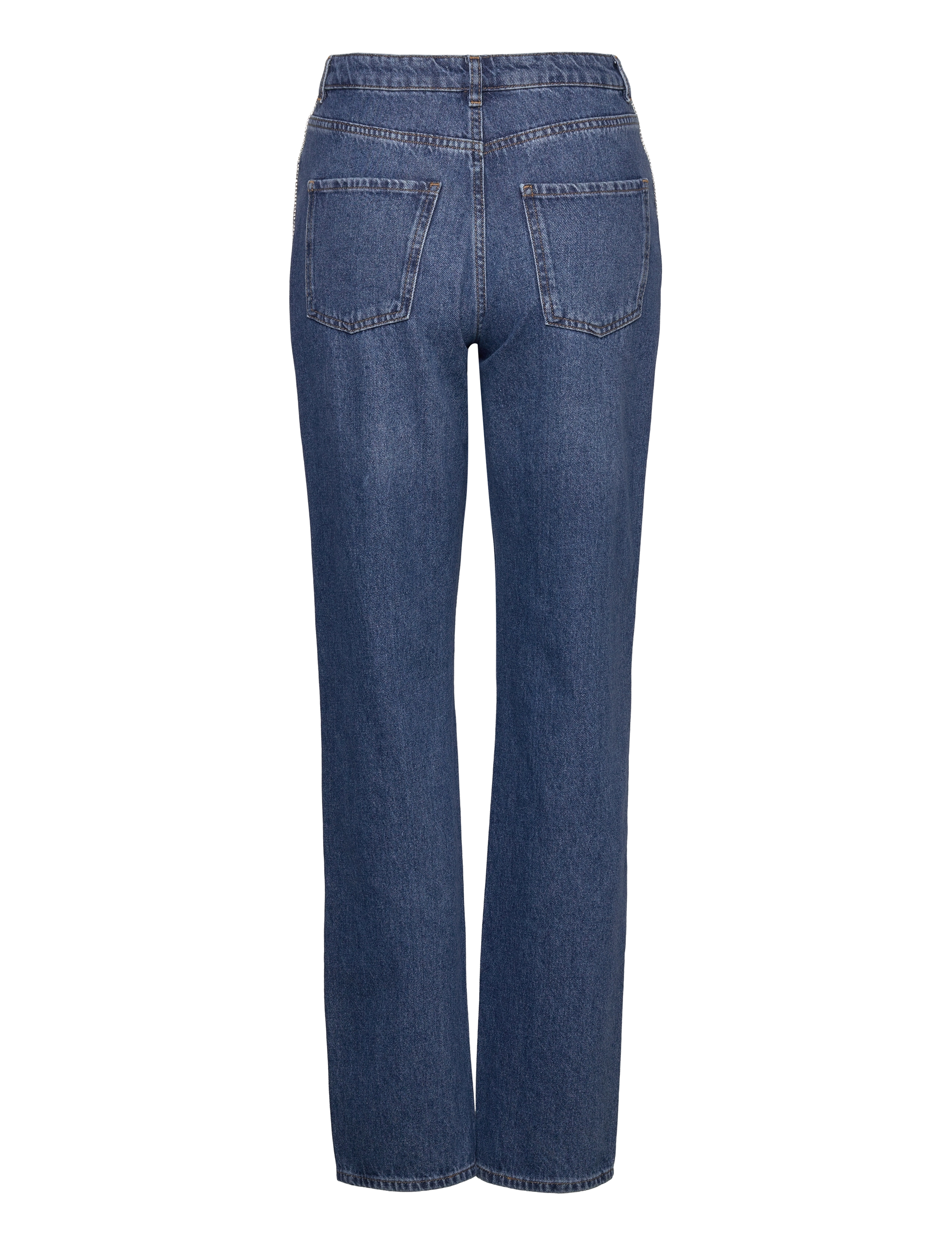 Envii - ENBREE STRAIGHT JEANS RH 6856 - straight jeans - authentic blue - 1