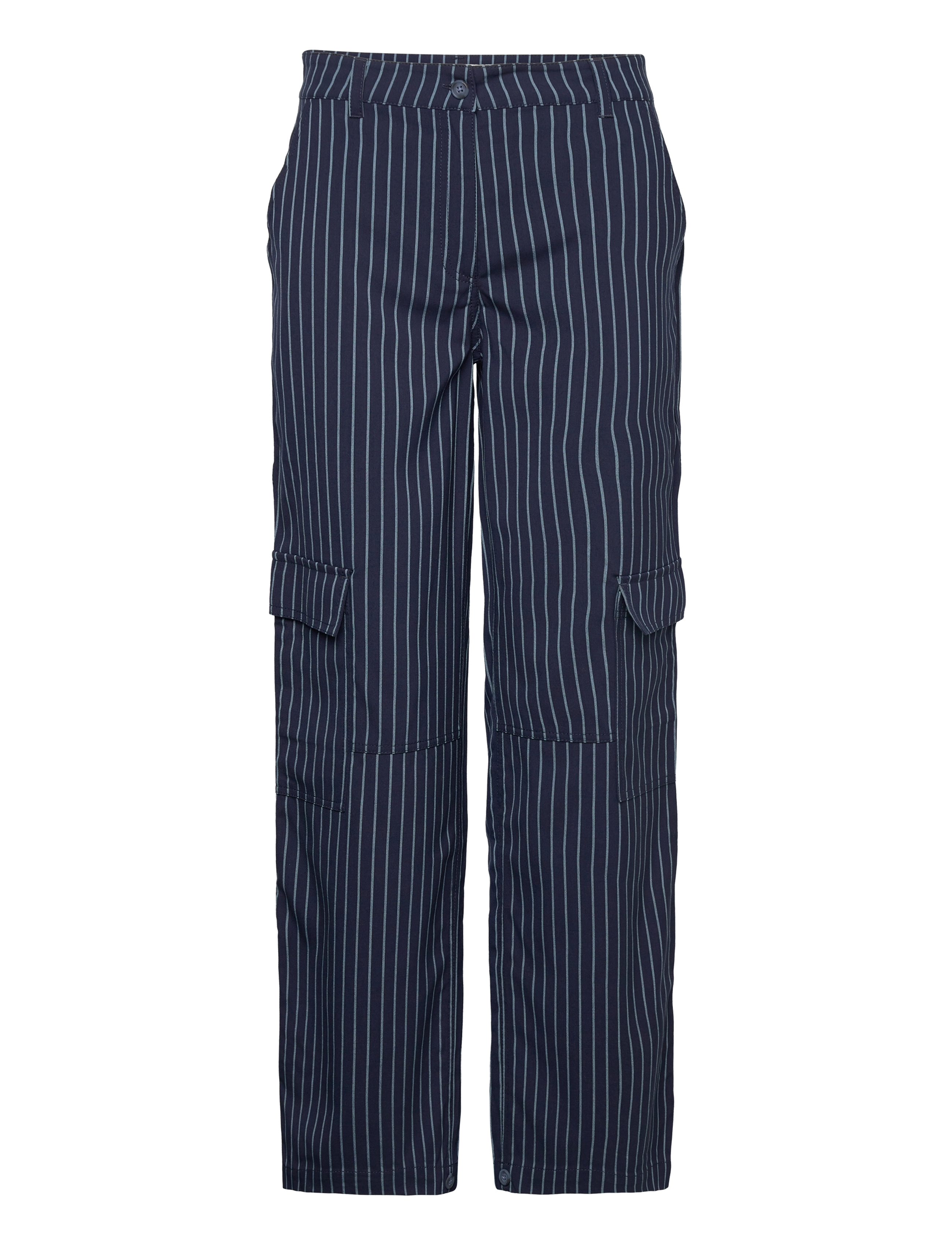 ENPLANET PANTS ST 7135 - NAVY-AIR STRIPE
