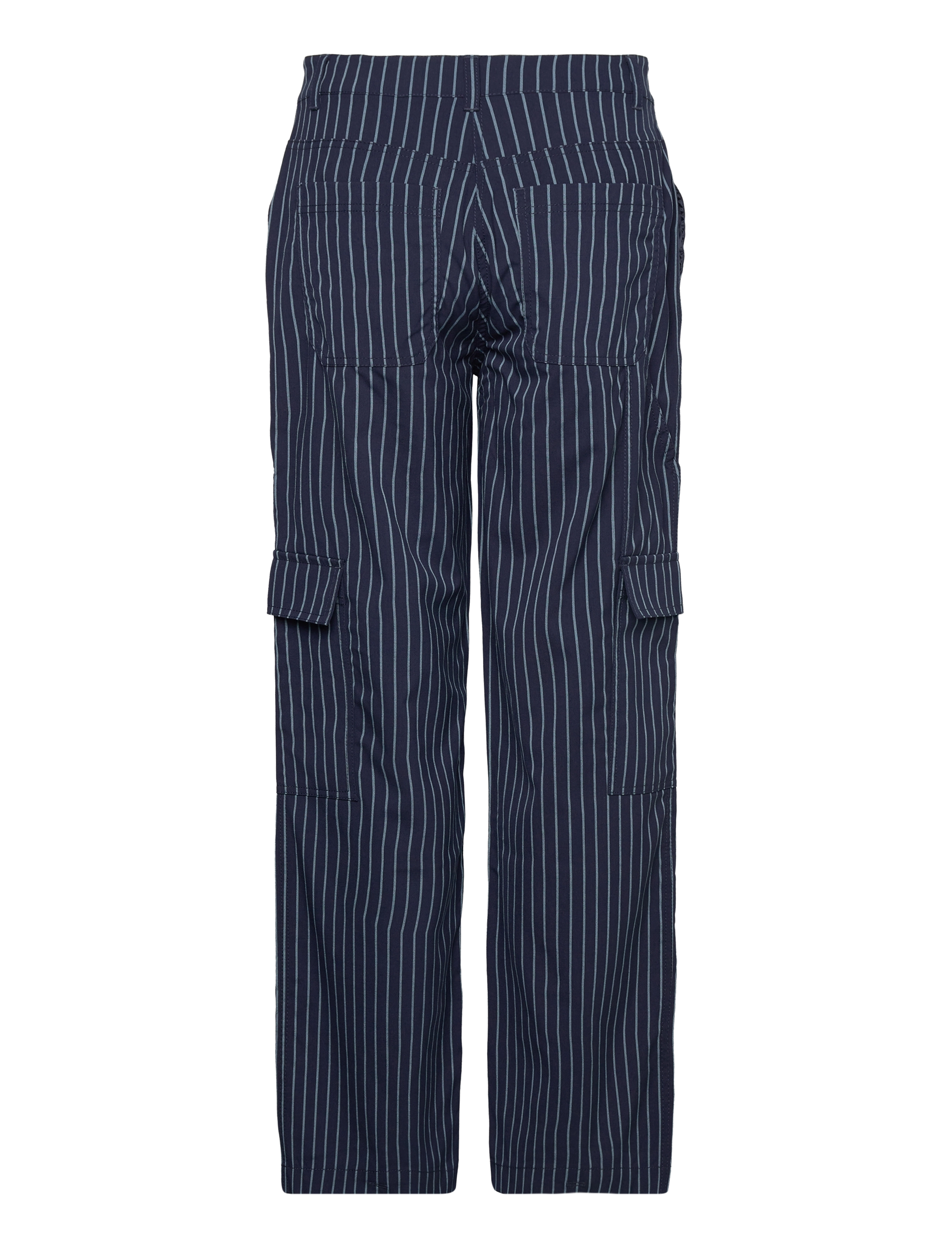 Envii - ENPLANET PANTS ST 7135 - peoriided outlet-hindadega - navy-air stripe - 1