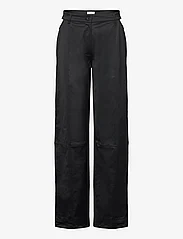 Envii - ENEMBLA PANTS CUT 6946 - wide leg trousers - black - 0