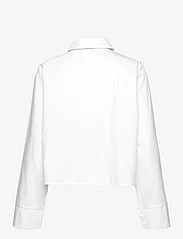 Envii - ENTAPETI LS SHIRT 7005 - langærmede skjorter - bright white - 1