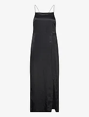 Envii - ENDINGO SL DRESS 6975 - slip kleitas - black - 0