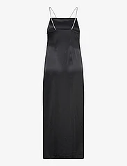 Envii - ENDINGO SL DRESS 6975 - slip dresses - black - 1