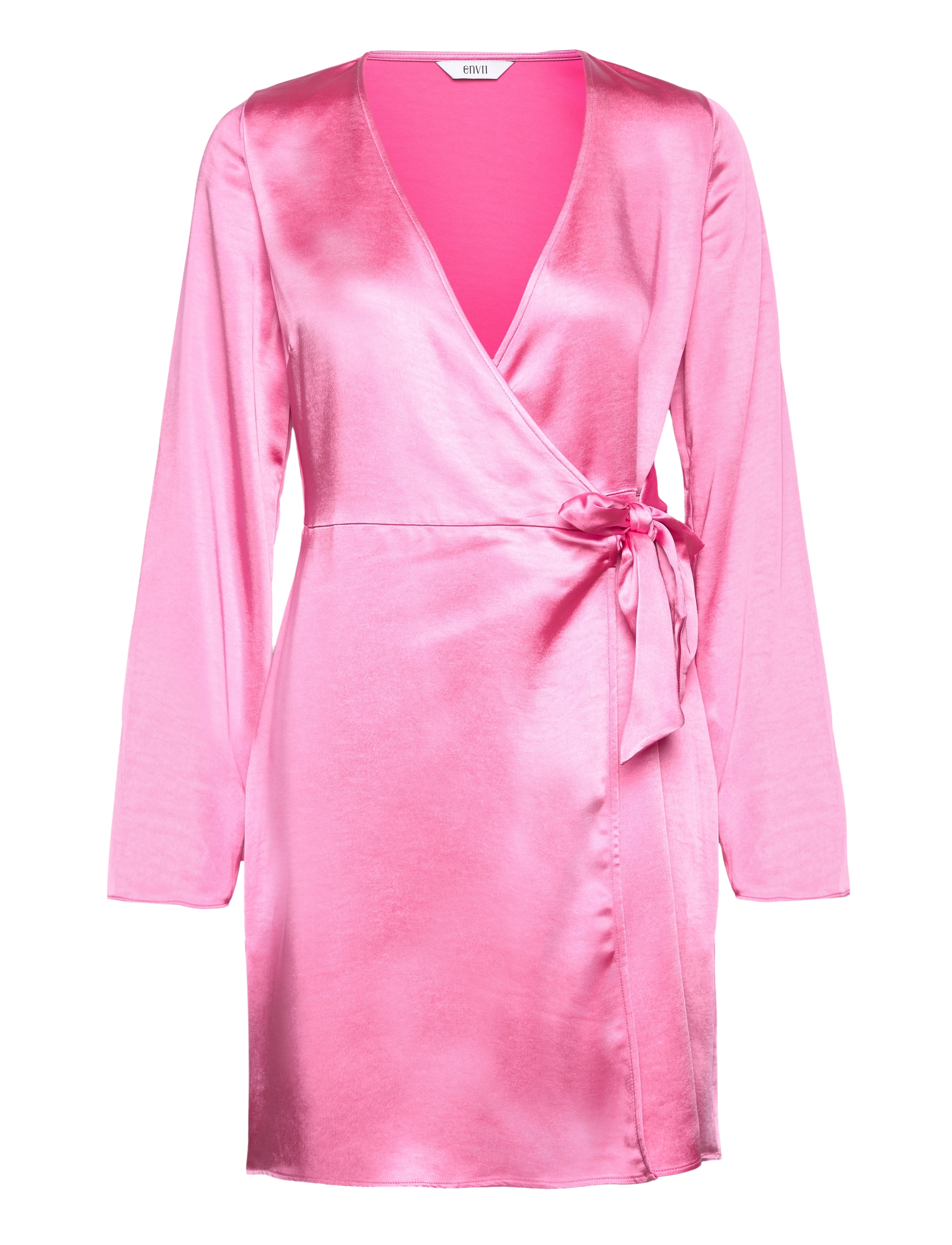 ENVII Enarmadillo Ls Kleid 6984 Pink - XS - Damen