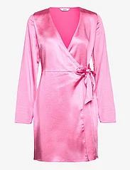Envii - ENARMADILLO LS DRESS 6984 - odzież imprezowa w cenach outletowych - aurora pink - 0