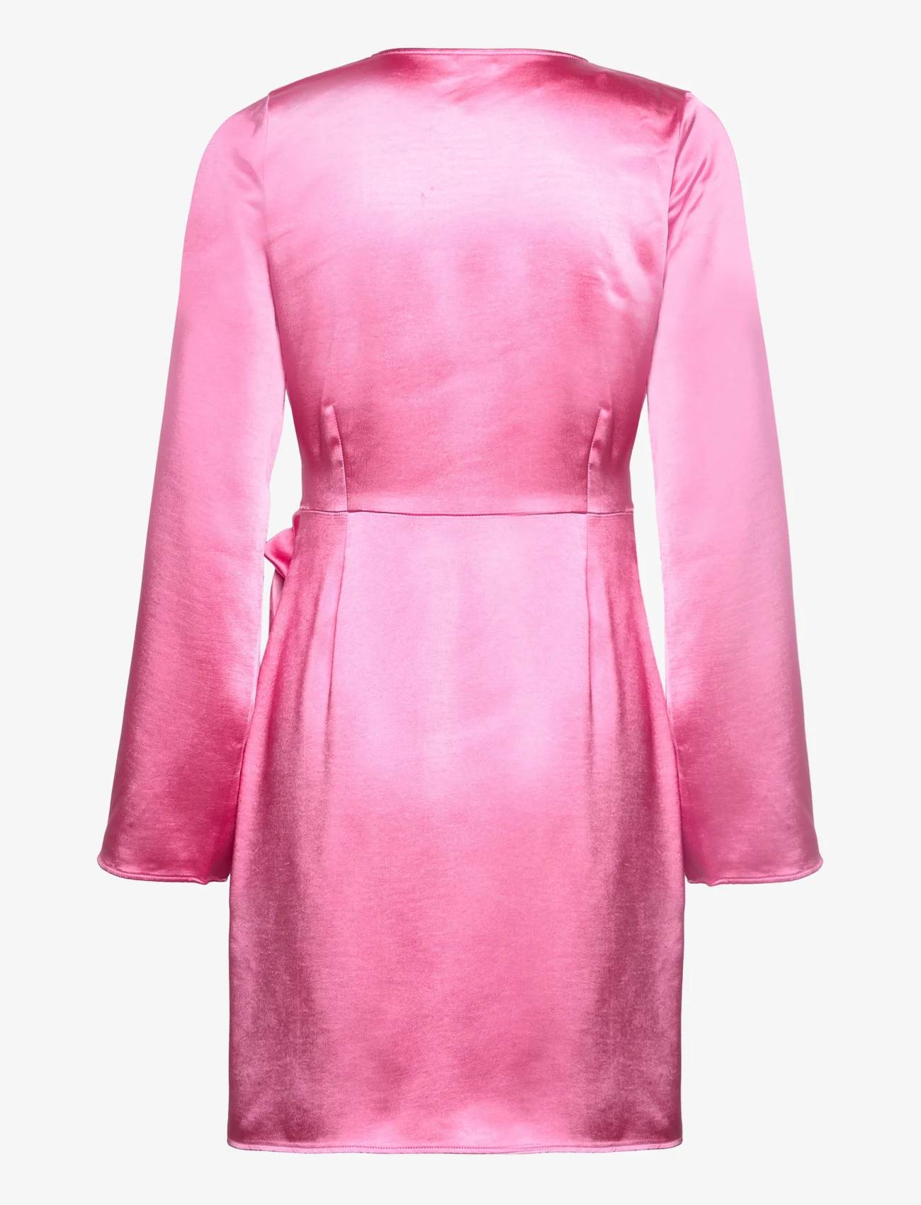 Envii - ENARMADILLO LS DRESS 6984 - odzież imprezowa w cenach outletowych - aurora pink - 1
