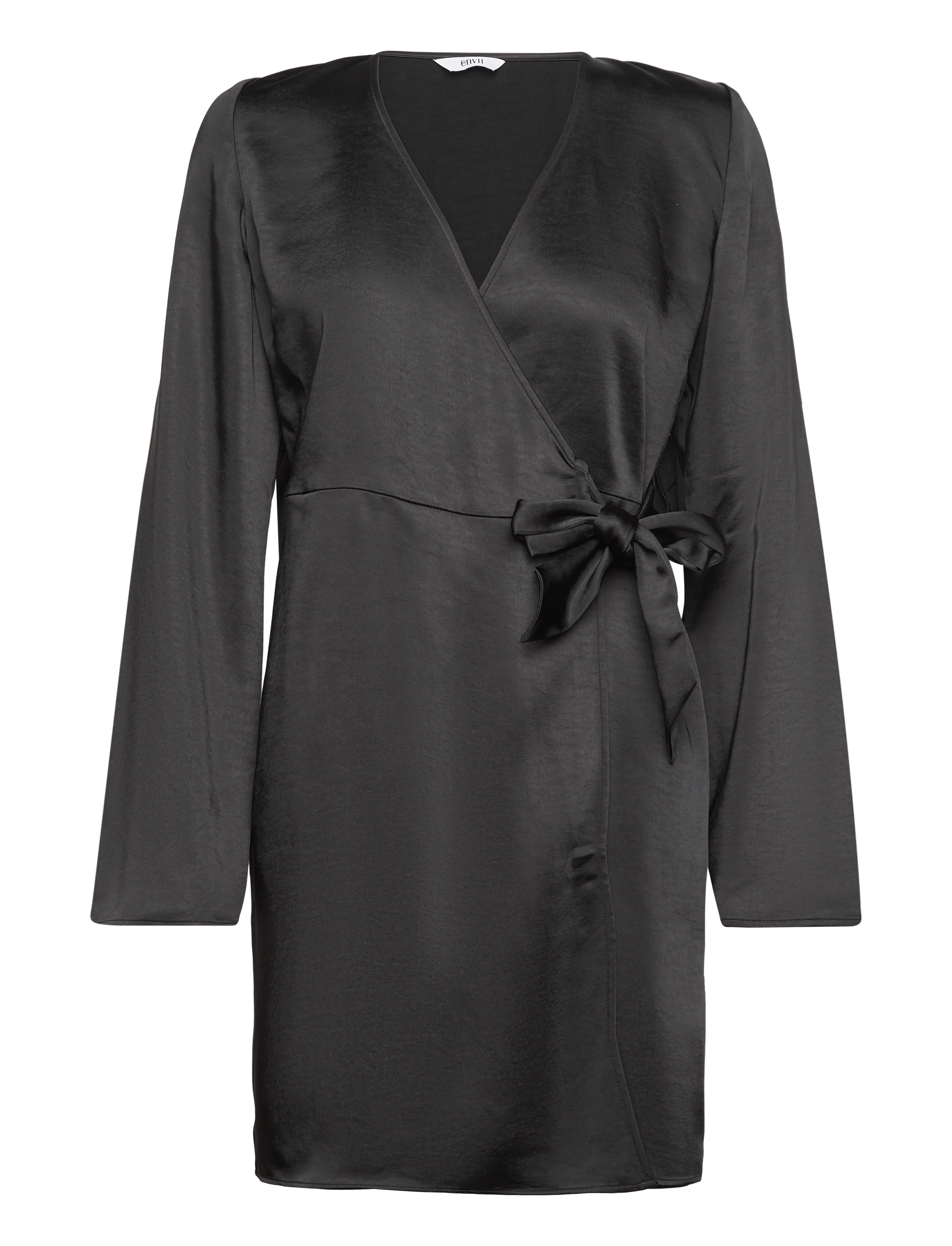 ENVII Enarmadillo Ls Kleid 6984 Schwarz - S - Damen