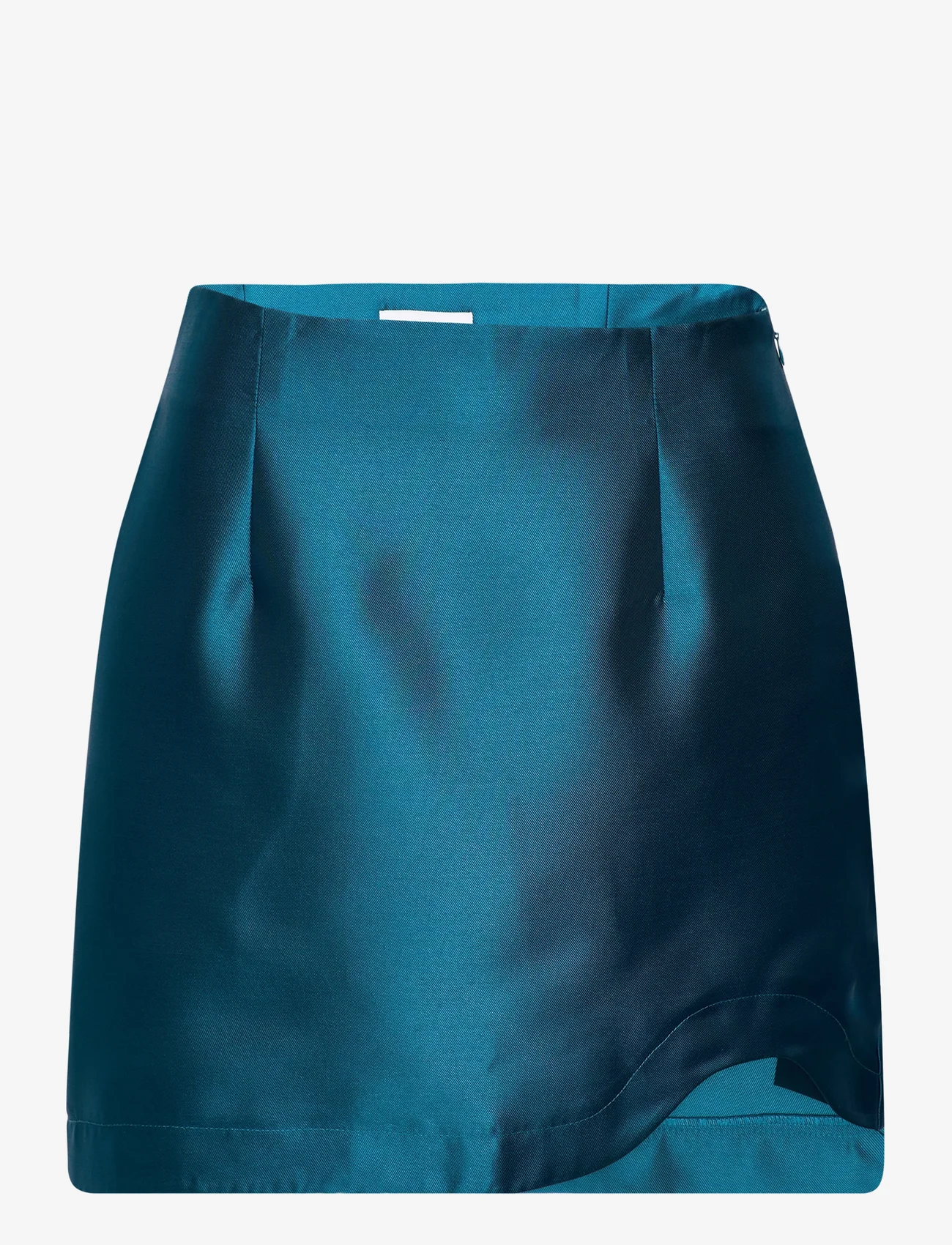 Envii - ENDAMSON SKIRT 7064 - korte skjørt - deep lagoon - 0