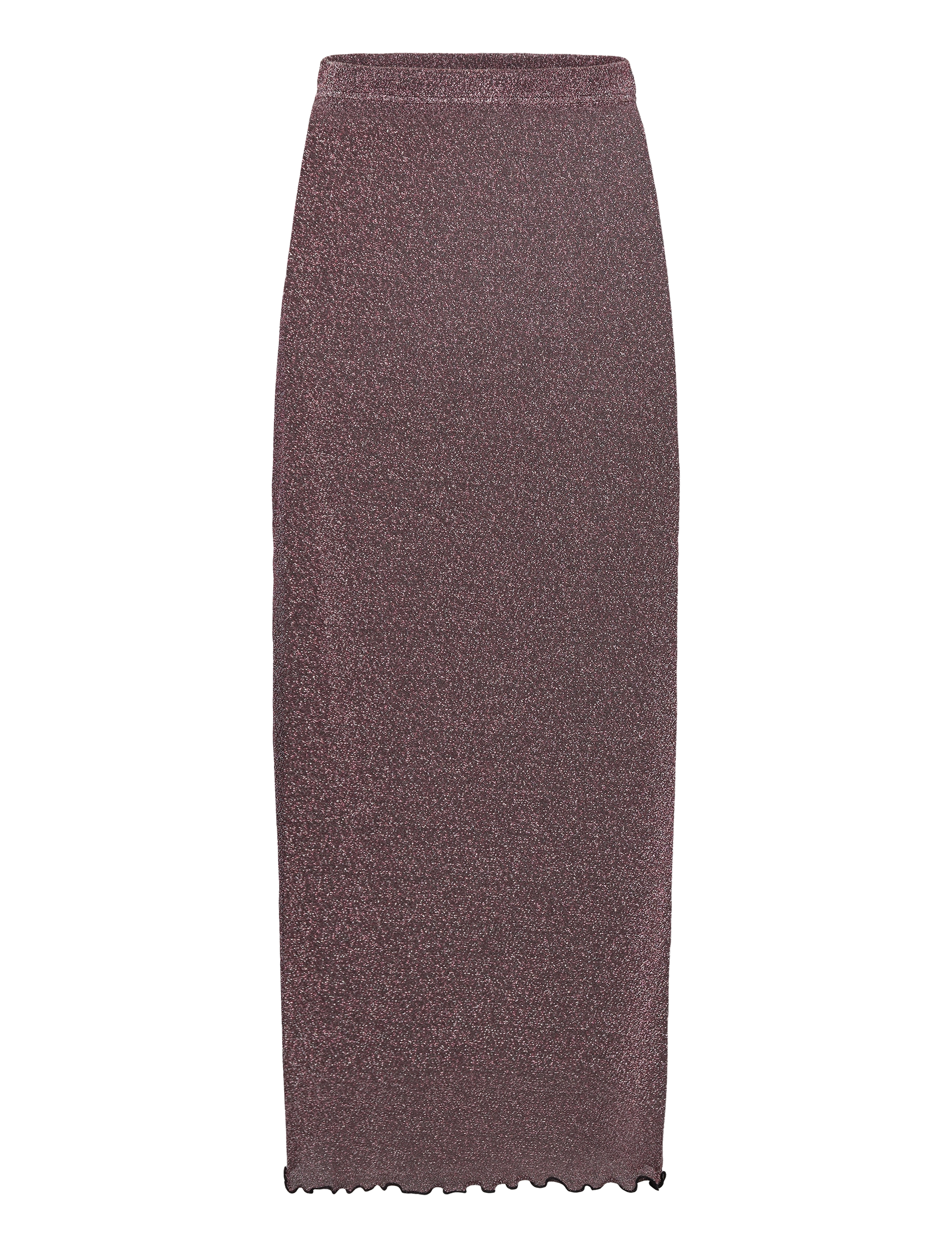 Envii ENHYENA SKIRT 7073 - Kleidung - PORT GLITTER / purple