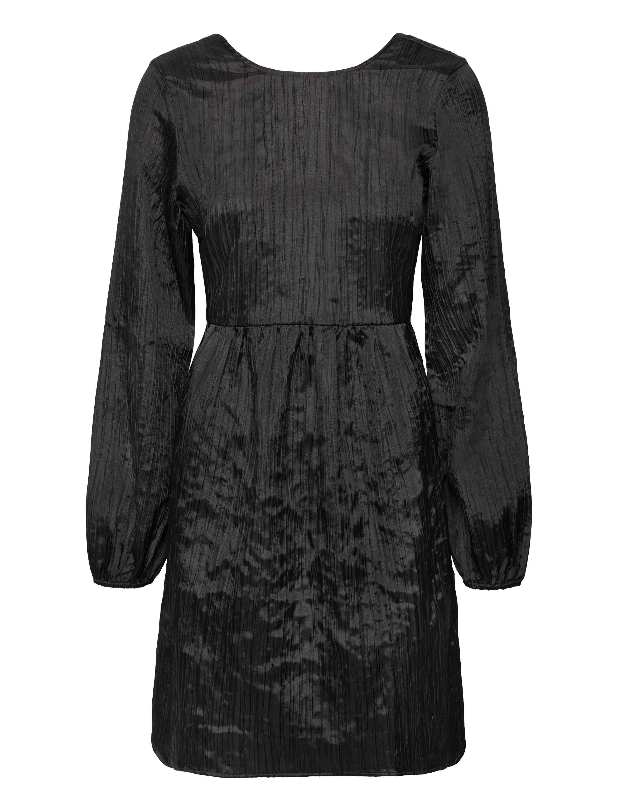 ENVII Entrain Ls Kleid 7108 Schwarz - S - Damen