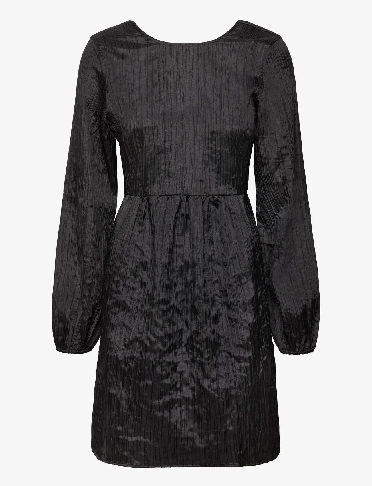 Envii - ENTRAIN LS DRESS 7108 - ballīšu apģērbs par outlet cenām - black - 0