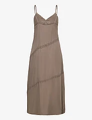 Envii - ENTAXI SL DRESS 6975 - slip dresses - bungee cord - 1
