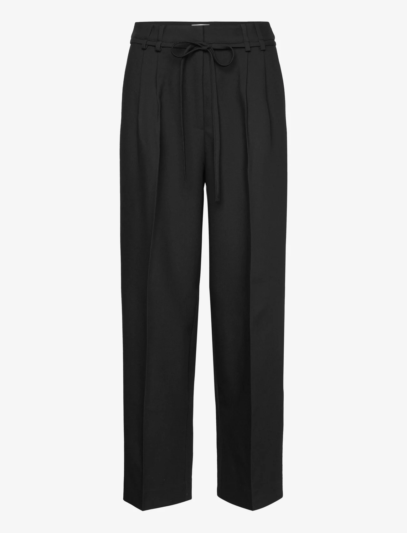 Envii - ENMETRO PANTS 6797 - tailored trousers - black - 0