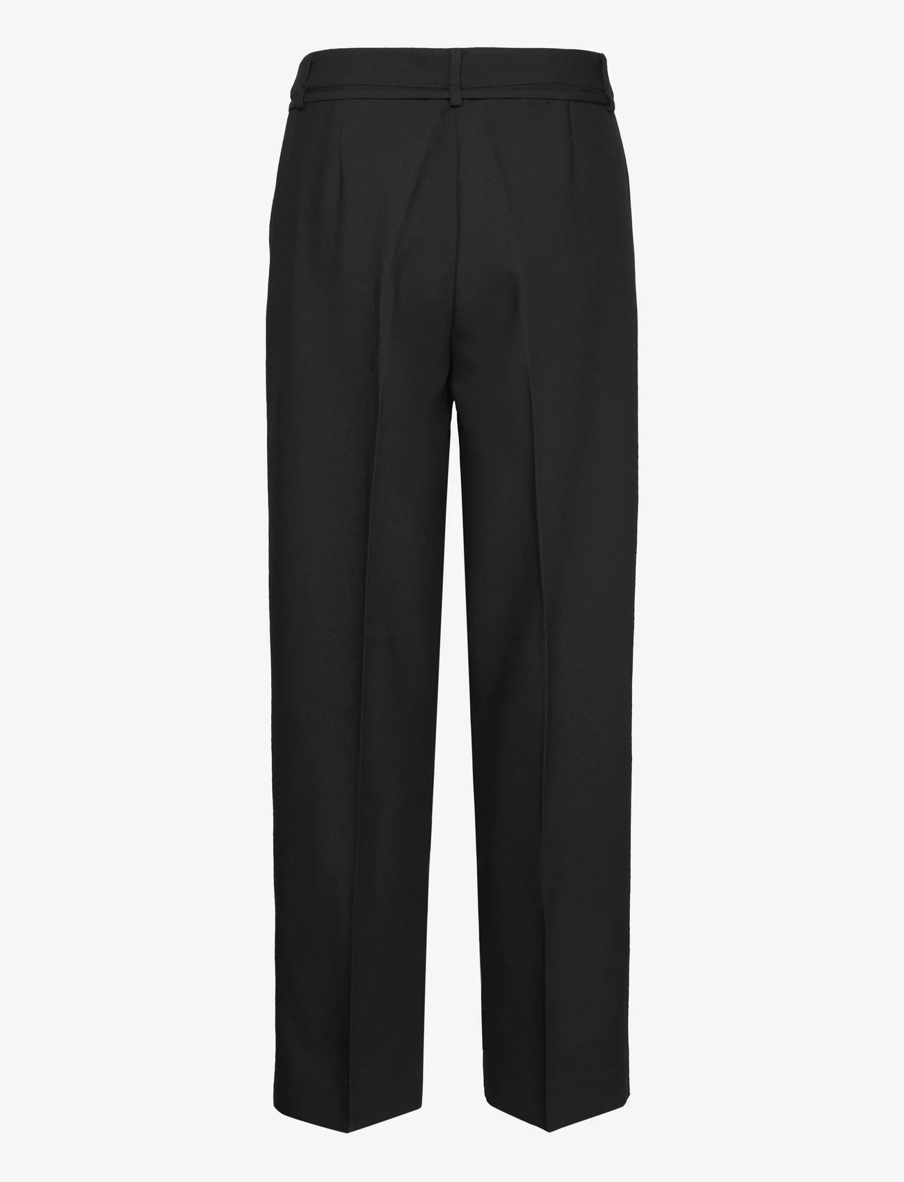Envii - ENMETRO PANTS 6797 - tailored trousers - black - 1