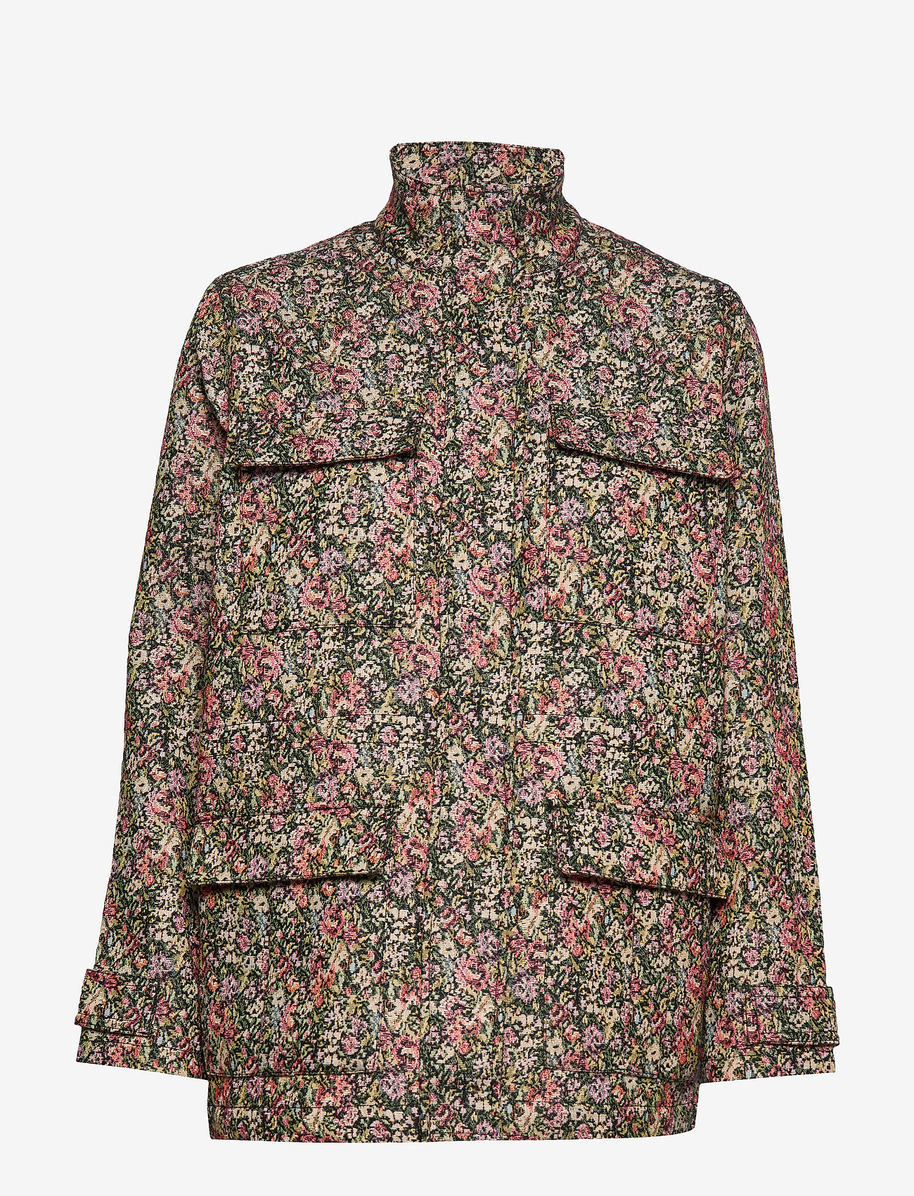 Envii - ENAGATE JACKET 6689 - floral couch - 1