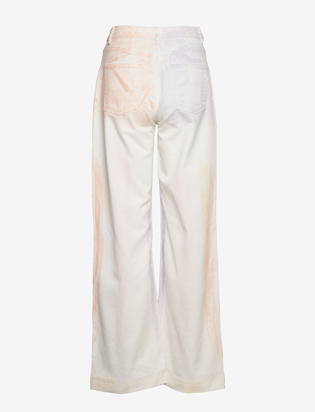 Envii - ENSPLASH PANTS 6704 - color splash - 1