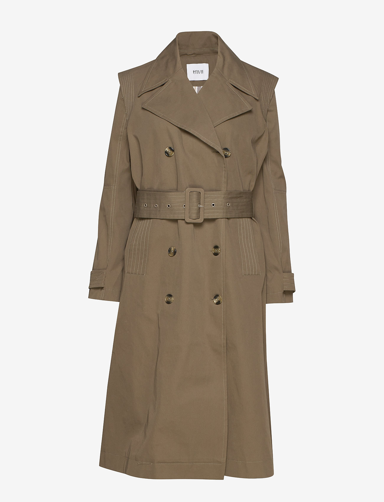 ENARTSY JACKET 6702 - CAPERS