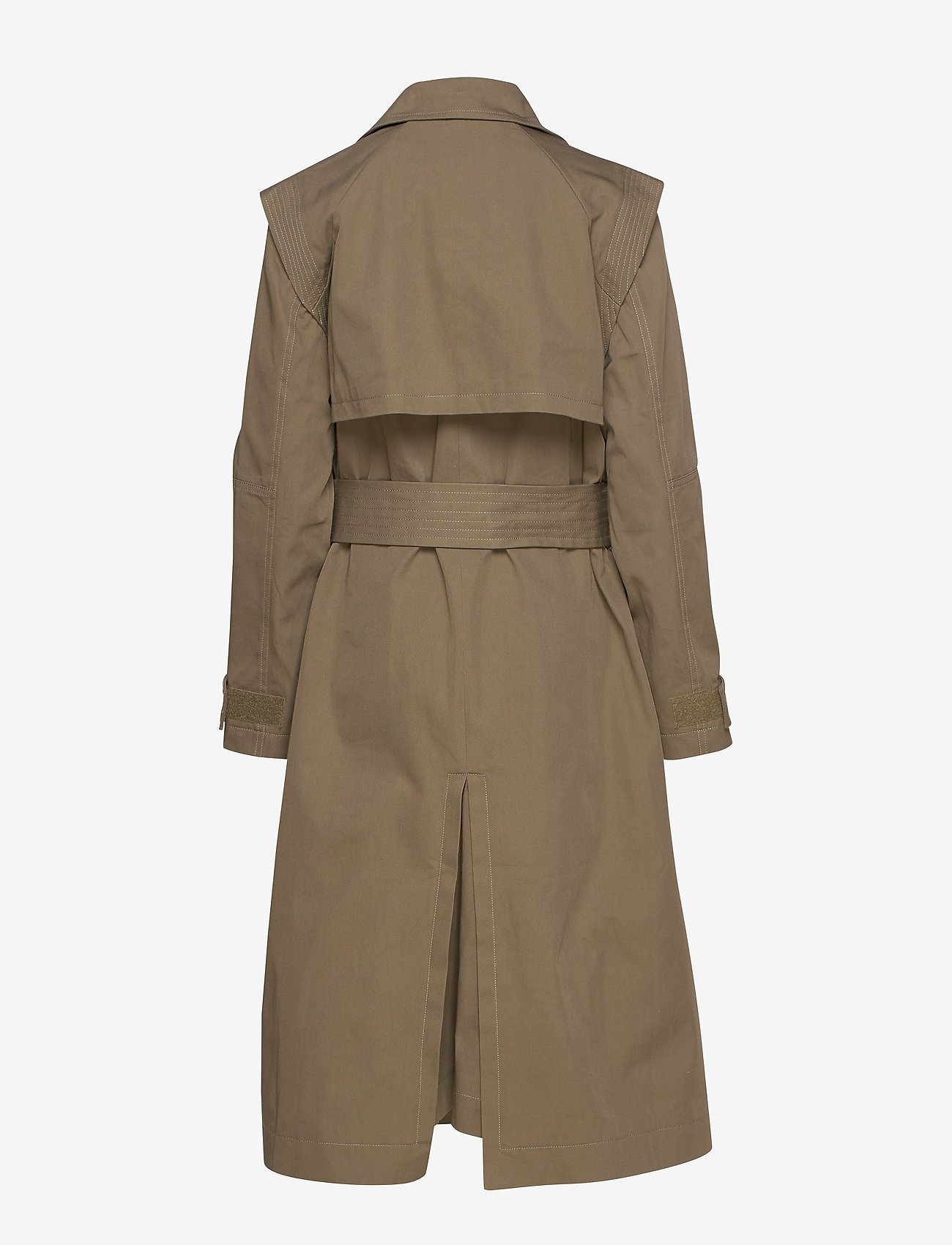 Envii - ENARTSY JACKET 6702 - capers - 1