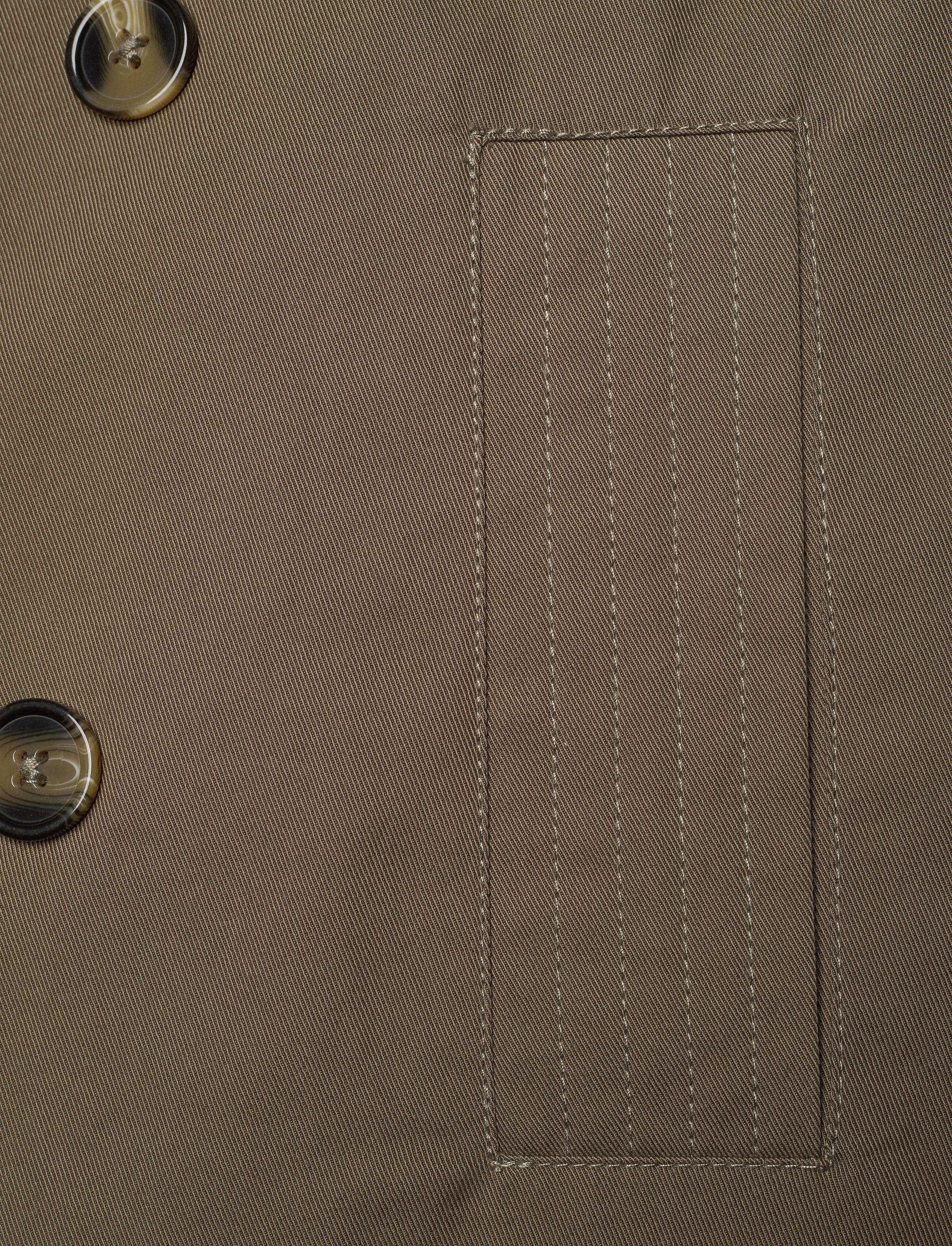 Envii - ENARTSY JACKET 6702 - capers - 4