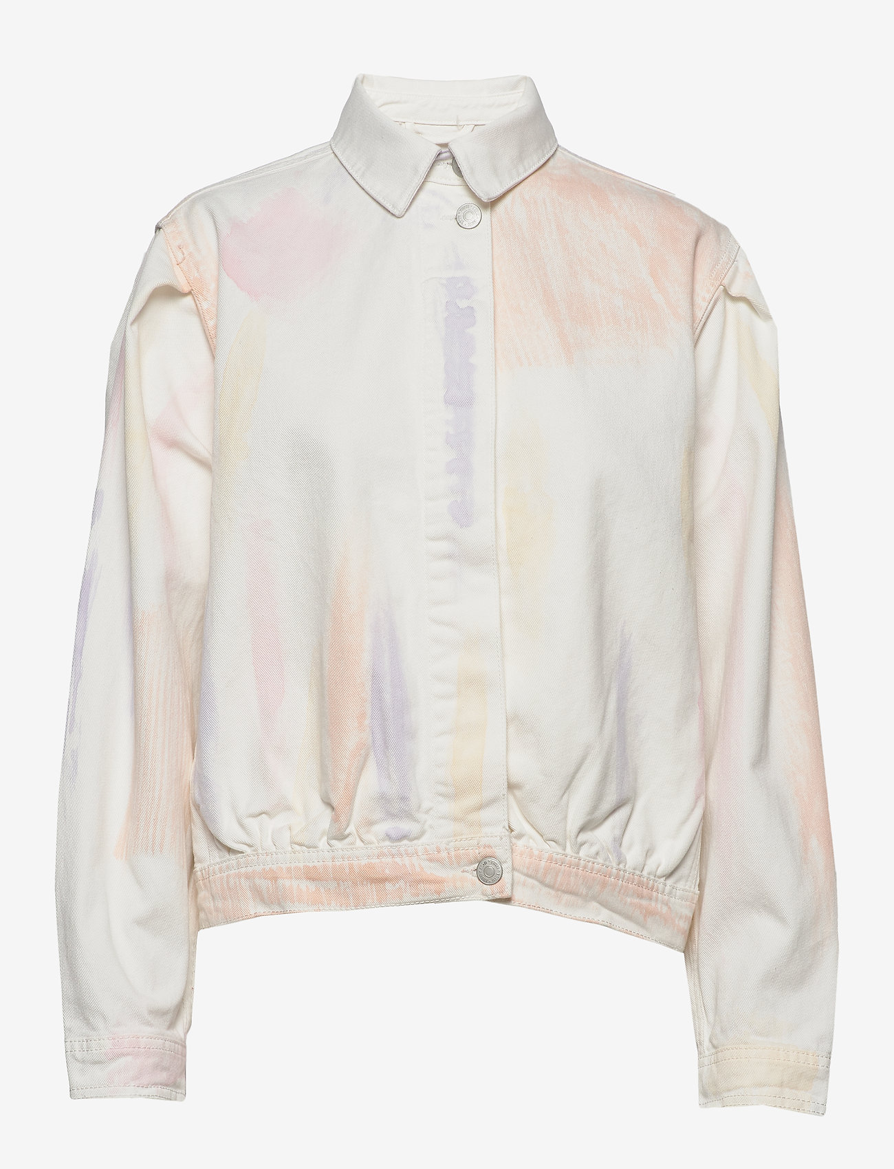 Envii - ENSPLASH JACKET 6704 - color splash - 0